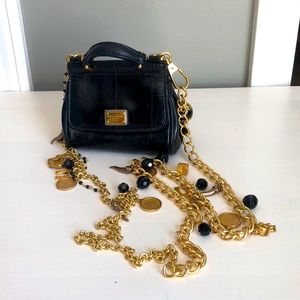 Dolce & Gabbana Micro Bag